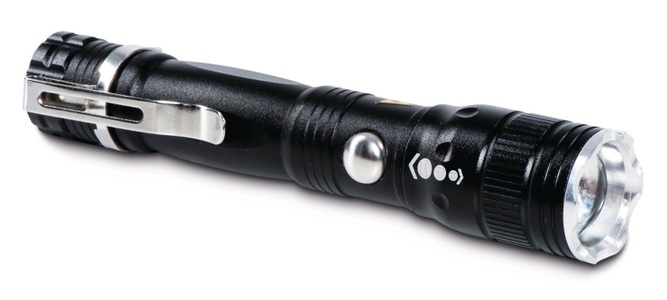 Maul, MAUL LED-Taschenlampe MAULluna 1W 8186490 schwarz, 30000h, 39lum