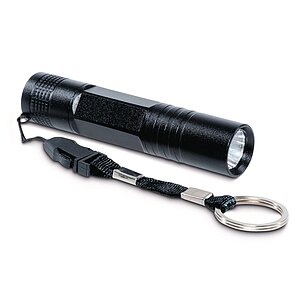 Maul, MAUL LED-Taschenlampe MAULjuno 3W 8186290 schwarz, 50000h, 120lum
