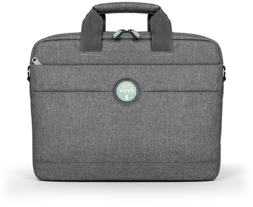 undefined, Port Designs Yosemite Eco TL Notebooktasche 35,6 cm (14 Zoll) Aktenkoffer Grau, Port Yosemite Eco Bag 13/14, Toploading, grey, 400700