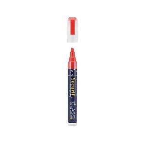 Securit, SECURIT Kreidestift 2-6mm SMA610-RD rot. wasserfest