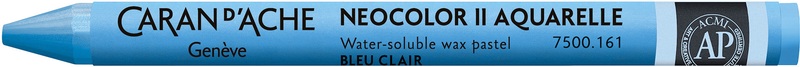 Caran d'ache, CARAN D'ACHE Wachsmalstift Neocolor II 7500.161 blau