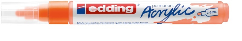 EDDING Acrylmarker 5100 2-3mm 5100-066 neonorange