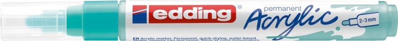 EDDING Acrylmarker 5100 2-3mm 5100-934 opulent turquoise