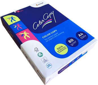 Mondi, MONDI Color Copy A4 88268708 80g, weiss, Satin 500 Blatt, Mondi Color Copy, A4, 80g, weiss, Satin, 88268708, (500 Blatt)