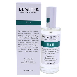 Demeter, Demeter-Basilikum-Cologne Spray 120ml / 4oz, Demeter Basil Cologne Spray (Unisex) 120 ml
