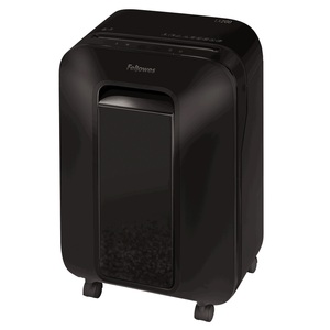 Fellowes, FELLOWES Aktenvernichter Powershred 5503201 LX200, P-4, 22lt, Fellowes Aktenvernichter Powershred LX200 P-4, 12 Seiten