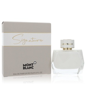 undefined, 90.0 ml, Mont Blanc Montblanc Signature Eau De Parfum Spray 90 ml