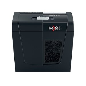 Rexel, REXEL Aktenvernichter Secure 2020122EU X6, P-4, 10lt