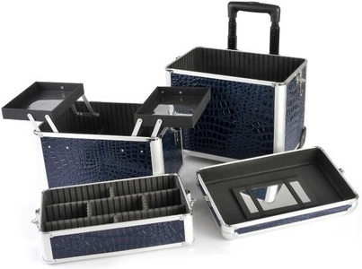 undefined, Werkzeugkoffer, technocraft Alu-Werkzeugkoffer BASIC 92