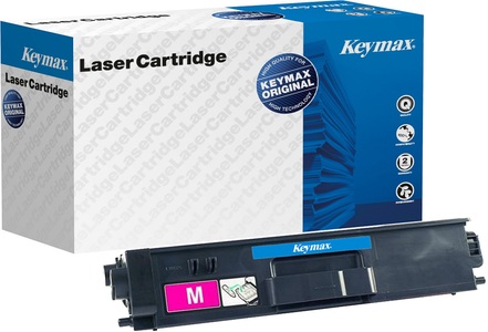 KEYMAX, KEYMAX RMC Toner HY TN-910MKEY zu Brohter HL-L9310CDW 9000 S., Keymax Toner, rot, TN-910MKEY, (9'000 Seiten)