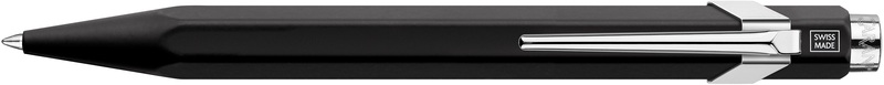 Caran d'ache,  Caran d'Ache Roller 849, 0.7mm, schwarz, 846.009 