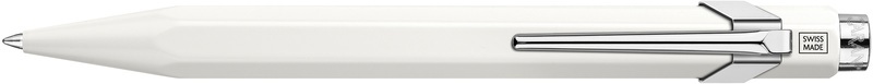 Caran d'ache,  Caran d'Ache Roller 849, 0.7mm, weiss, 846.001 