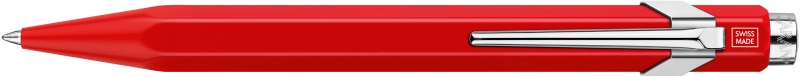 Caran d'ache, CARAN D'ACHE Roller 849 0.7mm 846.570 rot, mit Metalletui