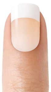 Herba, Kiss Salon Acrylic French Nails - Rumour Mill, Kiss Salon Acrylic French Nails - Rumour Mill