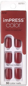 Herba, ImPress Color Nail Kit - Espress(Y) Ourself, Kiss ImPress Color Nail Kit - Espress(Y) Ourself