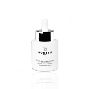 MONTEIL, Monteil Elixir Métamorphose Collagen Boost Serum 30 ml, Monteil Elixir Métamorphose 4-way Hyaluronic Eye Pads 6 x 3 g