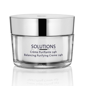 MONTEIL, Monteil Solutions Balancing Purifying Creme 24h 50 ml, Monteil Solutions Balancing Purifying Creme 24h 50 ml