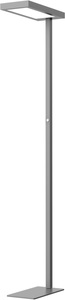 Hansa, HANSA Stehleuchte LED Jaspis 41-5010.728 dimmbar, anthrazit, Hansa LED Jaspis, dimmbar, anthrazit, 41-5010.728