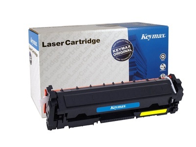 KEYMAX, Keymax Toner, gelb, RMC, No. 415A, W2032AKEY, (2'100 Seiten) , Keymax Toner, gelb, RMC, No. 415A, W2032AKEY, (2'100 Seiten)