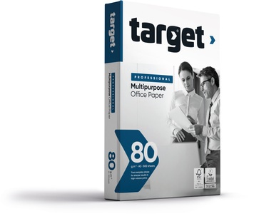 TARGET BY NAVIGATOR PROFESSIONAL FSC A3 079752 Professional, 80g 500 B