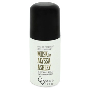 Houbigant, Alyssa Ashley Musk by Houbigant Deodorant Roll on 50 ml, Alyssa Ashley Musk by Houbigant Deodorant Roll on 50 ml