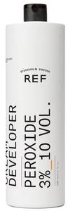REF., REF Cream Developer Peroxide 3% 10 Vol. 1000 ml, REF Cream Developer Peroxide 1000ml