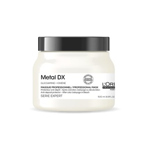 undefined, Loreal Expert Metal DX Maske 500ml, L'Oréal Professionnel Serie Expert Metal Detox Maske