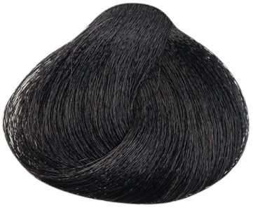 REF., REF Permanent Colour Cream Haarfarbe 1.0 Black 100 ml, REF Permanent Colour Cream Coloration 1.0 Black 100g