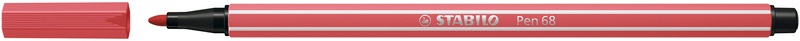 Stabilo, Stabilo Pen 68, 1.0mm, rostrot, Fasermaler, 68/47 , Stabilo Pen 68, 1.0mm, rostrot, Fasermaler, 68/47