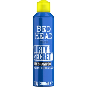 undefined, TIGI Bed Head Dirty Secret Trockenshampoo 300ml, TIGI Bed Head Dirty Secret Dry Shampoo 300 ml