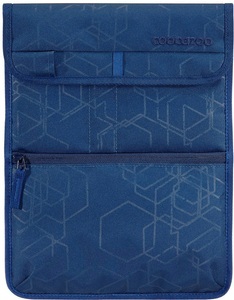 Coocazoo, COOCAZOO Tablet-/Laptop Bag M 211445 Blue, COOCAZOO Tablet-/Laptop Bag M 211445 Blue