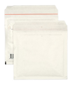 Elco, ELCO Luftpolstertasche CD 700100 weiss, 1 CD 200x170mm 100 St., ELCO Luftpolstertasche 20 x 17 cm 100 Stück