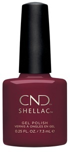 CND, CND Shellac UV Color Coat - Bloodline 7.3ml, CND Shellac UV Color Coat Bloodline 7.3 ml