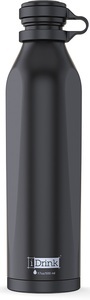 I-DRINK, I-DRINK Thermosflasche B-EVO 500ml ID8002 Schwarz, I-DRINK Thermosflasche B-EVO 500ml ID8002 Schwarz