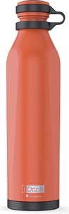 I-DRINK, I-DRINK Thermosflasche B-EVO 500ml ID8009 Orange, I-DRINK Thermosflasche B-EVO 500ml ID8009 Orange