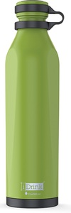 I-DRINK, I-DRINK Thermosflasche B-EVO 500ml ID8006 Lime, I-DRINK - Thermosflasche B-EVO 500ml ID8006 Lime, One Size
