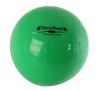 Theraband, TheraBand Gymnastikball grün 65, TheraBand Gymnastikball grün 65cm (1 Stk)