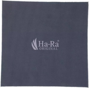 Ha-Ra, Ha-Ra Brillentuch grau (1 Stück), Ha-Ra Original Brillentuch, grau (1 Stk)