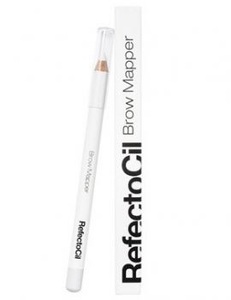 RefectoCil, Refectocil Brow Mapper, RefectoCil Brow Mapper Kajal Weiss 20g