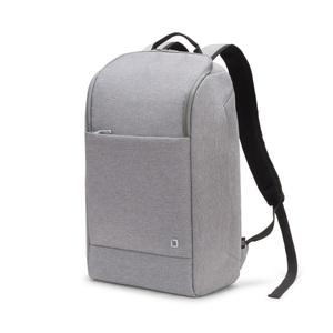 undefined, Dicota Eco Backpack MOTION 13 -15.6? Light Grey Notebooktasche 39,6 cm (15.6 Zoll) Rucksack Grau, DICOTA Laptoprucksack »Eco MOTION«
