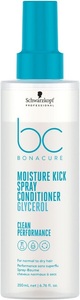 undefined, Schwarzkopf Bonacure Moisture Kick Spray Conditioner 400 ml, Schwarzkopf Professional BC Bonacure Moisture Kick Spray Conditioner - 400ml