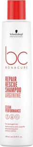 undefined, Schwarzkopf Bonacure Repair Rescue Shampoo 500ml, Schwarzkopf Professional BC Bonacure Repair Rescue Shampoo - 500ml