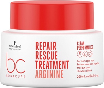 undefined, Schwarzkopf Bonacure Repair Rescue Treatment 200ml, Schwarzkopf Professional BC Bonacure Repair Rescue Treatment - 200ml