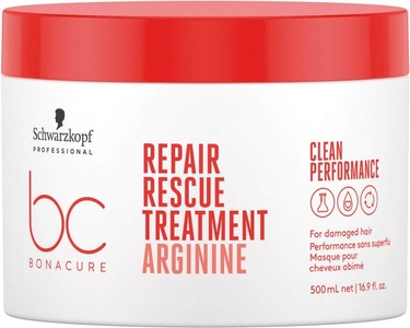 undefined, Schwarzkopf Bonacure Repair Rescue Treatment 500ml, Schwarzkopf Professional BC Bonacure Repair Rescue Treatment - 500ml
