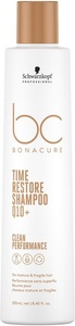 Schwarzkopf Bonacure Time Restore Shampoo 250ml