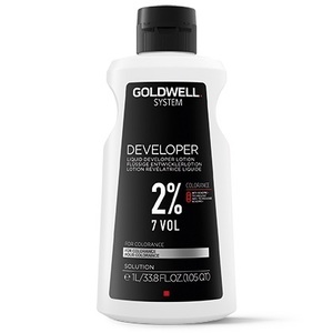 undefined, Goldwell Colorance Developper 2% 1000 ml, Goldwell System Developer Colorance 2% 1000 ml 7 VOL (2%)