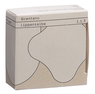 Brentano, Lippensalbe, Brentano Lippensalbe (12g)