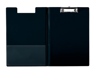 Esselte, ESSELTE Klemmmappe 56047 A4 hoch schwarz, ESSELTE Schreibtafel mit Umschlag A4 schwarz 