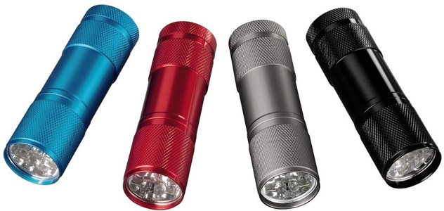 HAMA, Hama Taschenlampe Torch FL-60 Taschenlampen, HAMA Taschenlampe 123119 FL-60, assortiert