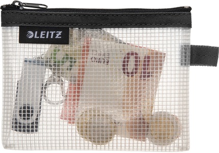 Leitz, LEITZ Beutel WTraveller 4024-00-95 S schwarz, LEITZ Beutel WTraveller 4024-00-95 S schwarz